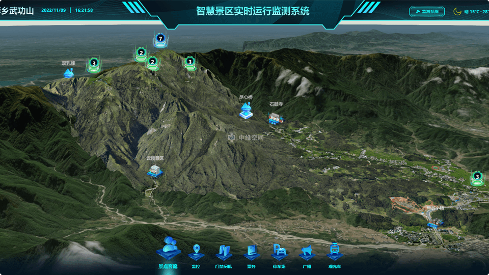 成都倾斜摄影技术在旅游规划中的应用？