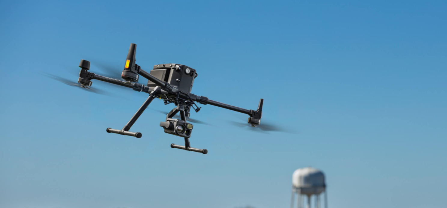 成都激光可见光齐上阵！ 大疆行业应用发布 DJI L1 和 DJI P1 全新无人机负载